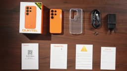 OUKITEL C26 Mini Smartphone, Ultra Compact 4" Mini Display, Up to 12GB RAM (3+9) +32GB ROM, Massive 2300mAh Battery, Android 16, Gemini AI, Small Pocket Mini Mobile Phone, Stay Light Stay Connected