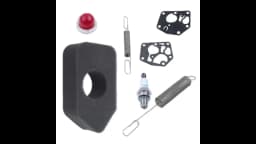 Gasket Governor Springs Primer Bulb Kit For Lawn Mower 691859 692211 Carburetor Gaskets Assembly 795083 For Brigg Strattons