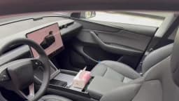 For Tesla Model 3/Y/YL Highland Juniper 2026 Center Armrest Storage Box Tray Console Organizer Box Accessories