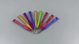 Magnetic Screwdrivers Screw Pickers DIY Phone Disassembly Tool Phillips 1.5mm Slotted 2.0mm Torx Pentalobe Y Type T3 T4 T5 T6