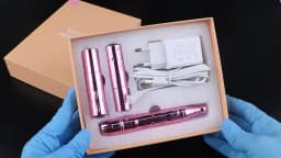 New Wireless PMU Machine Permanent Makeup Kits, Tattoo Pen For Lip/Eyeliner / Eyebrows Microshading Microblading Tattoo Kits