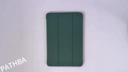 For Apple iPad Mini 1 2 3 4 5 1st 2nd 3rd 4th 5th Gen, Magnetic Flip Smart Cover for iPad Mini 1/2/3/4/5 7.9-inch Soft TPU Case