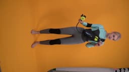 DEDEPU 1L Scuba Diving Tank Professional Diving Equipment Underwater Breathing Scuba Tank Oxygen Cylinder 15-25 Minutes