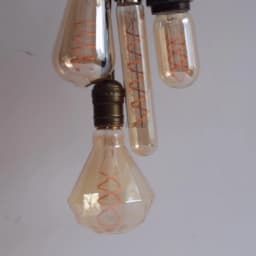 Retro Vintage E27 LED Filament Light Bulb 220V 3W ST64 A60 G80 G95 G125 T185 Edison LED Lamp For Home Glass Decor Spiral Diode