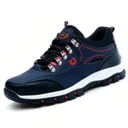 Steel Toe Cap Shoes For Men Protective Shoes Work Boots Puncture Proof Safety Shoes Men Work Shoes Sneakers Construction Shoes