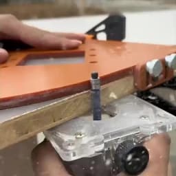 1/4′′ 5/16′′ 3/8′′1/2′′ Router Bit 6mm 1/4′′ Shank Flush Trim Bit With Two Bearings Router Bits For Wood Trimming Cutters