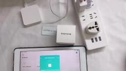 Tuya Smart Plug WiFi / Zigbee US Socket 20A With Power Monitor Timing Outlet Smart Life App Control Works with Alexa Google Home