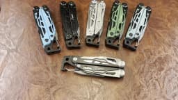 DAKOYU-Multi-functional Swiss Tool with Whistle, Outdoor Pliers, DKShadow Available In Multiple Colors, Outdoor Camping Equipmen