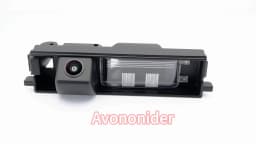 Vehicle Rear View Camera For Toyota Aygo AB40 For Citroen C1/Peugeot 108 2014-Present Car AHD 1080P FishEye HD Night Vision