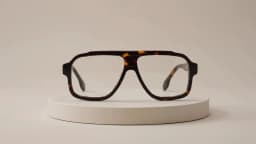 Handmade Acetate Glasses Frame for Men High Quality Oversize Square Eyeglasses Frame Women Retro Luxury Brand Designer Eyewear