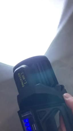 P50 Solar Charging Portable Powerful LED Flashlight Handheld Searchlight USB Rechargeable Spotlight Waterproof Torch Light