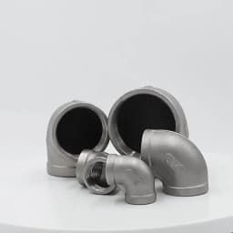 3/8'1/2'1/4' Elbow 90 Degree Angled F/F Stainless Steel SS304 Female* Female Threaded Pipe Fittings Reducer Plumbing Connection