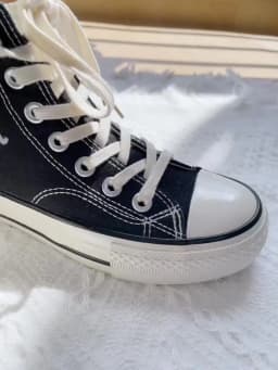 Amy and Michael Anime High Top Canvas Shoes Cute Girls Students Teens Flat Casual Sneakers Female Woman Vulcanize Shoes