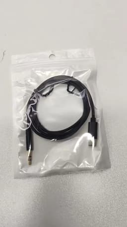 USB-C Type-C to 3.5mm Jack AUX Cable Audio Converter for iPhone 15 For Samsung Xiaomi Car Stereo & Headphone Aux Adapter Cable