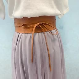 Boho Belt For Women Bowknot PU Leather Wrap Around Obi Style Cinch Waistband Cummerbund Gold Women Wide Corset Belt