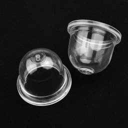 2/5PCS Primer Fuel Pump 18*17*22mm Carburetor Primer Bulb For FS38 FS40 FS45 FS50 FS55 FS75 FS85 Trimmer Garden Tools