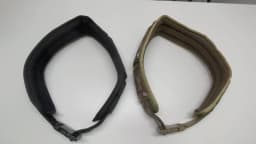 1000D Nylon Tactical Molle Waist Belt Airsoft Training Waistband Hunting Paintball Waist Belt