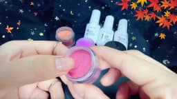 Dip Powder Set 4 Colors Classic Pink Nude Brown Neutral Skin Dip Powder Nail Kit with 3PCS Liquid for Manicure Salon DIY Gift