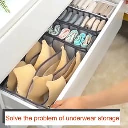 Jeans Organization Storage Box Closet Organizer Clothing Organization System Drawer Organizers Cabinet Pants Storage Organizer
