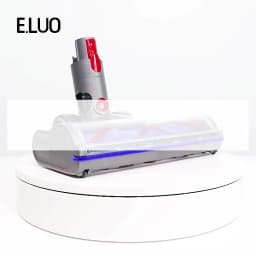 Upgraded Direct Drive Brush Head Nozzles for Dyson V7 V8 V11 SV12 SV14 V15 V10 Slim V12 G5 Replaceable Parts Leds Vacuum Cleaner