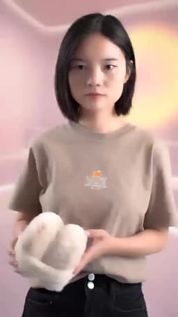 Foldable Plush Earmuffs Women Winter Warm Earflaps Unisex Portable Ear Headphone Outdoor Fashion Solid Color Frostproof Earcover