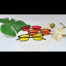 1PC 99% Orange Blue Light Blocking Glasses for Sleep- Anti Fatigue -Suitable for Screens|Game