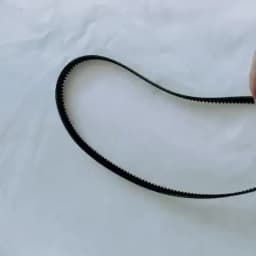 173T Breadmaker Conveyor Belts Bread Machine Belts Bread Maker Parts 173Teeth Perimeter 519mm Kitchen Appliance Accessories