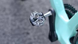 ZERAY Bicycle Pedals ZP-108S Cycling Self-Locking Pedals Clipless Pedals Aluminum Alloy SPD Bike Cleat Pedals Accessories