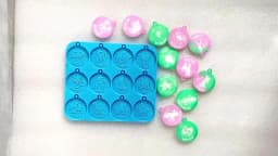 Keychain Pendant Twelve Constellation Silicone Mold For DIY Epoxy Resin Casting Creative Earrings Jewelry Pendants Making Molds