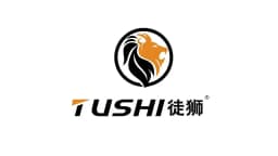 TUSHI Brand 4.3CM Wide Double-layer Reinforced Automatic Buckle Training Quick Hanging Pistol Belt Mens Nylon Outdoor Leisure