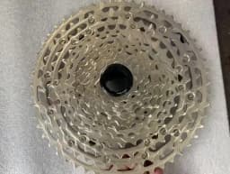 Shimano Deore CS M5100 11 Speed Cassette Sprocke Freewheel for Mountain Bike MTB CS-M5100 11-51T 11S 42T Bicycle 11V