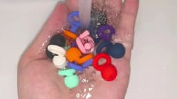 Quiet Ear Plugs for Noise Reduction – Super Soft, Reusable Hearing Protection for Sleep,Swim, Work 8 Ear Tips in XS/S/M/L