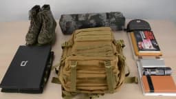 50L 1000D Nylon Waterproof Tactical Military Backpack 3 Day Assault Pack Molle Bag Outdoor Hiking Climbing Camping Army Rucksack