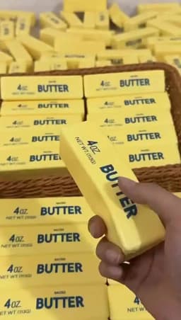 Fidget Creative Slow Rebound Butter Stick Super Soft Anxiety Relief Butter Stick Pinch Elastic Funny Sensory Stress Stick