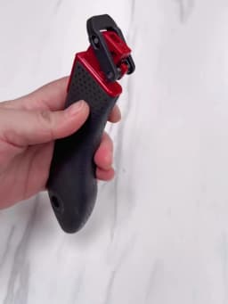 Reciprocating Saw Manual Handle Universal Interface Anti-Slip Comfort-Grip Handle Easy to Carry for Reciprocating Saw Blade