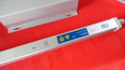 45-180cm Ionizing Air Bar Anti Static Ionizing Bar with High Voltage Generator 110V 220V Electricity Remover Ionizing Air Rod