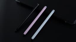 Stylus S Pen For Samsung Galaxy Z Fold 8 Special SE W25 Fold 6 Slim 5 4 3 2 Fold7 Bluetooth Capacitive Pen Foldable Phone Pencil
