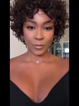 Kinky Curly Human Hair Wig Short Bob with Bangs for Black Women Machine Made Afro Curly Style Pre Plucked Natural Look Daily Wig