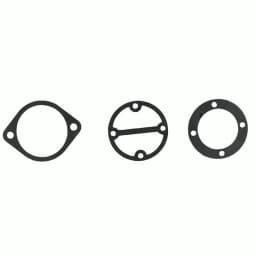 3Pcs/set Air Compressor Cylinder Head Base Plastic Valve Gaskets Washers For Air Compressor Power Tool Accessories
