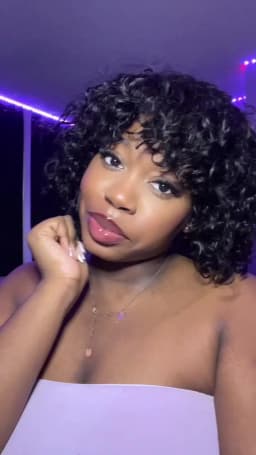 Water Wave BOB Wig With Bangs Human Hair Realistic Look Bang Wig 180% Medium Length Curly Wigs for Black Women Natural Black