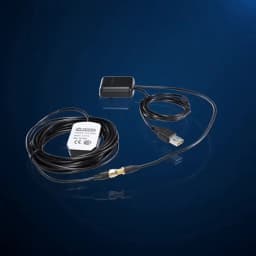 Car GPS Signal Antenna Amplifier Booster with GPS Receiver + Transmitter 30DB for Phone Navigator