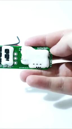 1Pcs Metal Handheld Drill Drive Board Controller 21V/12V Brushless Lithium Drill Control Board Power Tool Accessories