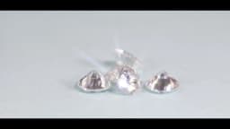 100% Real Moissanite Loose Stone Small Size 0.8mm~3.0mm 1.0 ct Excellent Cut Gemstone Round D Color VVS1 Lab Created Diamond Pass Diamond Tester for Jewelry Making