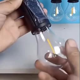 LED Solar Camping Lights USB Rechargeable Bulbs Lamp Dimmable with Hooks Vintage Light for Hiking Tent Lantern Outdoor Lighting