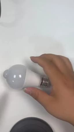 220V 110V LED E27 PIR Motion Sensor Lamp 12W 15W 18W LED Bulb with Motion Sensor Infrared Radiation Motion Detector Night Light
