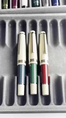 JINHAO 82 Mini Cute Short Fountain Pen EF F M Nib Business Office School Supplies Ink Pens