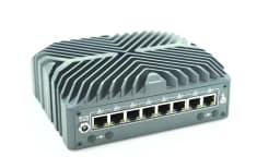 8x2.5G LAN Firewall Mini PC Intel Core Ultra 5 125U VPro IoT AI Edge Industrial Computer Network Server pfSense OPNsense Router