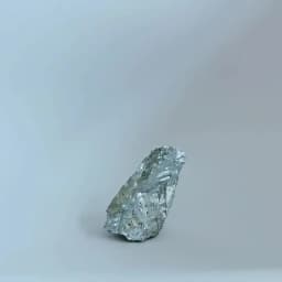 100g Pure Chromium Block High Purity Metal Block Lab Test DIY Material