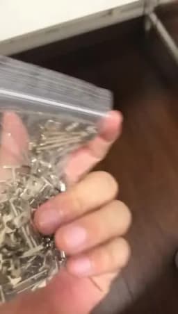 50-200pcs Replacement Steel Needles for Ceramic Tile Leveling System Clips Wedges Spacers Floor Tile Laying Construction Tools