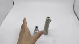 Flex Shaft Motor Connector for Hanging Grinder Aluminium Plastic Jewellery Polishing Machine Accessories Jewelry Tools